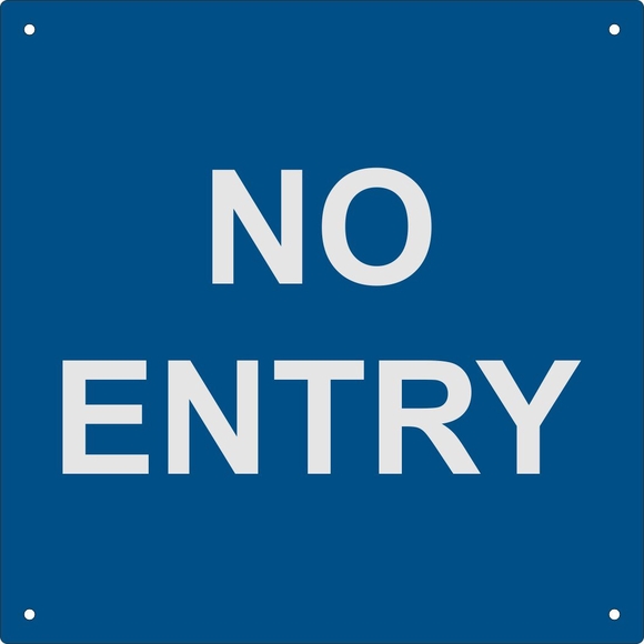 Custom Reflective Sign