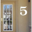 Custom Reflective Strips, Markers, Shapes, Numbers, or Letters