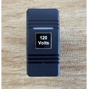 Custom Rocker Switch Labels fit Contura III and other rockers