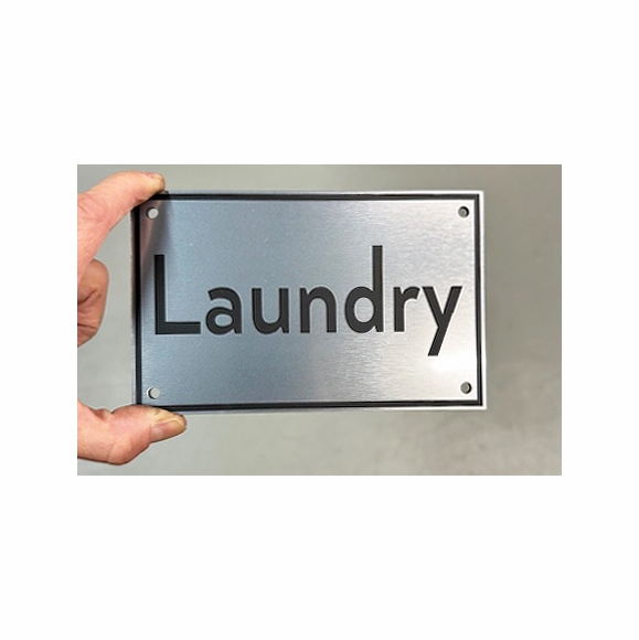 Custom Room Sign