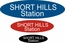 Custom Sign For Model Railroads -  Mini Signs To Fit HO, T, and N Scale Train Sets