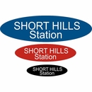 Custom Sign For Model Railroads -  Mini Signs To Fit HO, T, and N Scale Train Sets
