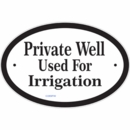 Custom Sign With Optional Lawn Stake Mount
