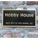 Custom Signs & Plaques