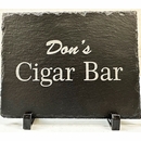 Custom Slate Plaque