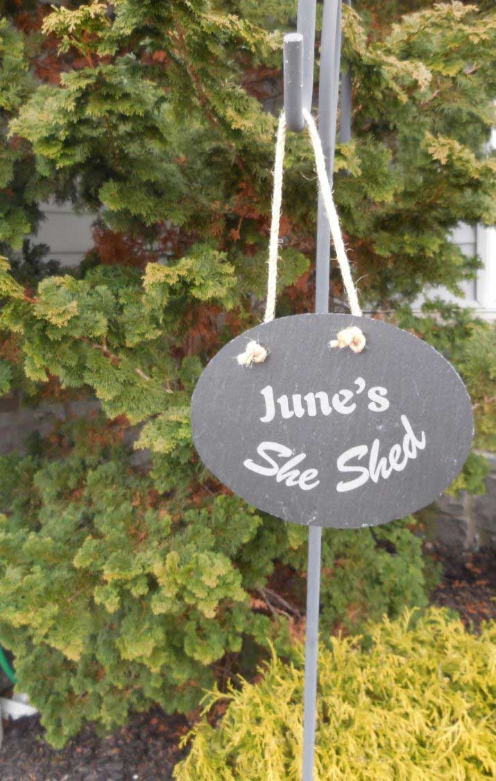 Custom Slate Plaque, Surface Mount or Hang