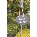 Custom Slate Plaque