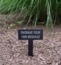 Custom Slate Stake Sign