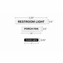 Custom Switch Label Sample Pack