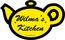 Custom Teapot Shape Sign