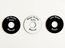 Custom Toggle Switch Name Plate Label