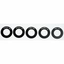 Custom Toggle Switch Label for Boat, Car, Plane, RV, etc. - Set of 5