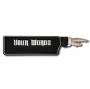Custom Vintage Directional Sign With Pointing Finger