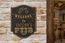 Custom Welcome to Pub Plaque Personalized With Name