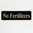 Custom Yard Sign For Wall, Fence, Front Gate or Lawn With Optional Metal Stake