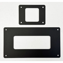 Cut to Size Plastic Sheet Panel With or Without Cutouts for Boats, RV, Home, Equipment