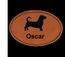 Personalized Patch with Dog Image and Name
