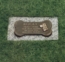 Dog Headstone - Bronze Bone Shape Memorial