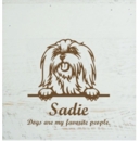 Dog Plaques and Signs