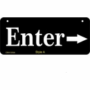 Double Sided Hanging Sign Custom Made With Your Address, Name, or Message