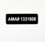 Drone AMA Number Label Set of 3