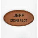 Drone Pilot Name Tag - Magnetic Badge