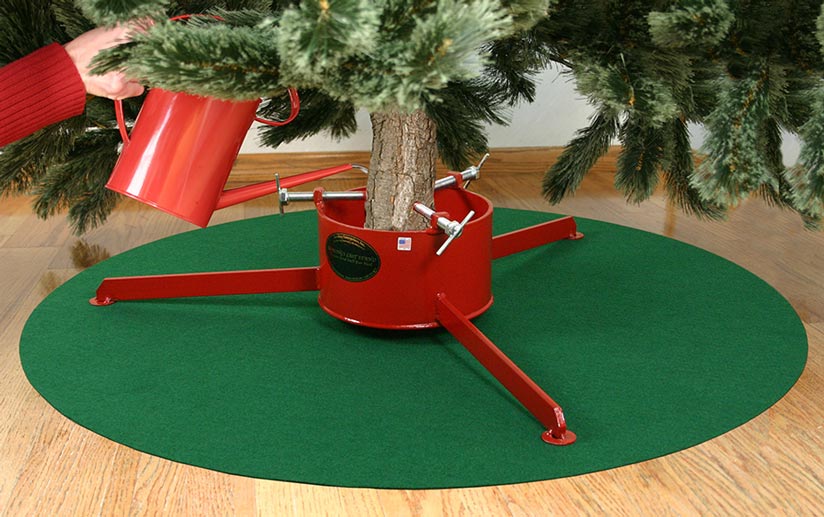 Large Christmas Tree Stand Mat