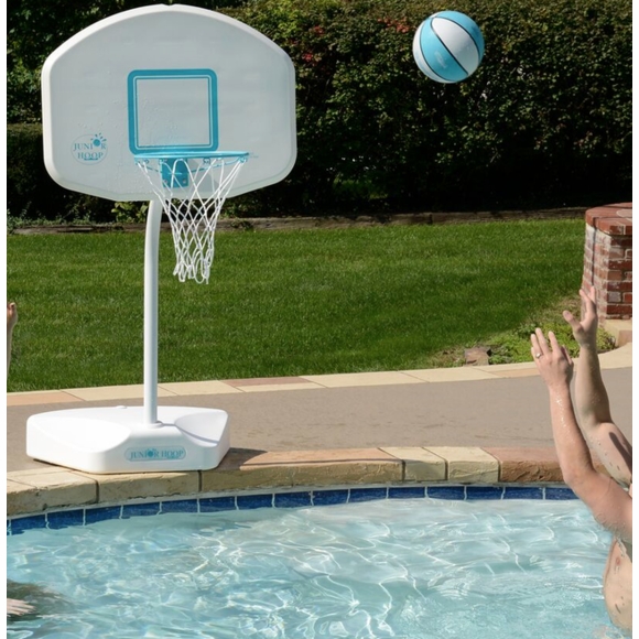 Pool Basketball Set Junior Hoop