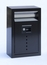 Locking Porch Wall Mount Mailbox