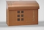 Arts & Crafts Wall Mailbox Brass