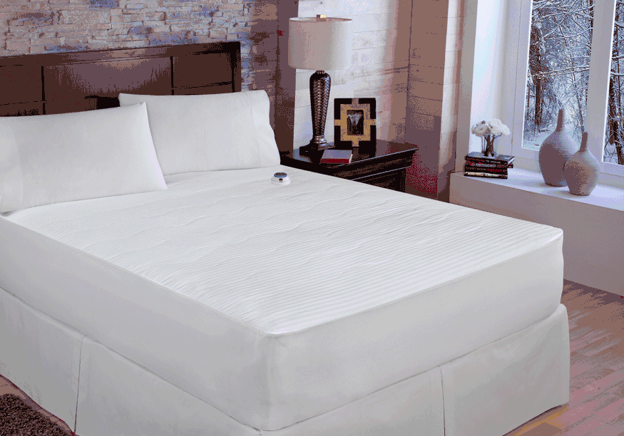 SoftHeat Low Voltage warming pad Perfect Fit