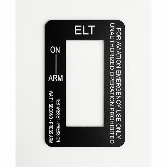 ELT Plate