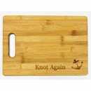 Engraved Boating Cutting Board