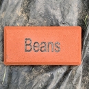 Engraved Brick Miniature - Garden Marker, Memorial, Custom Message, Unique Personalized Gift