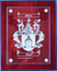 Engraved Coat of Arms Plaque
