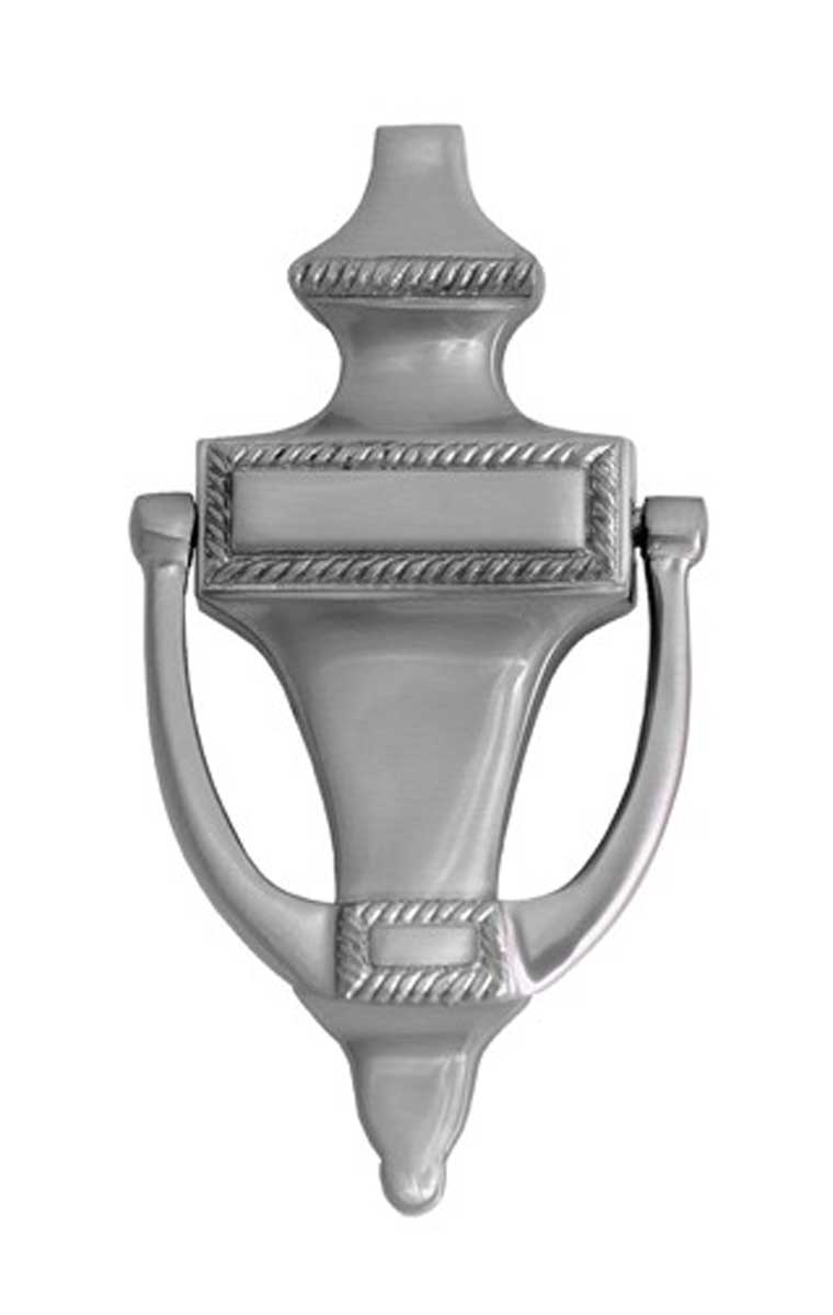 Engraved Door Knocker