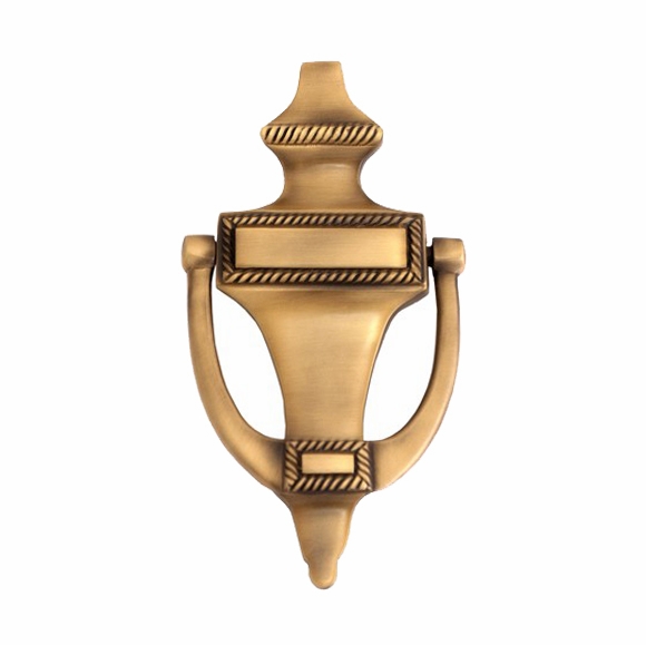 Engraved Door Knocker