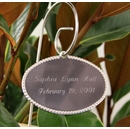 Engraved Tree Tag