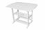 Seaside Casual Portsmouth Outdoor Bar Table 42" x 56"