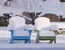 Seaside Casual 32"W Adirondack Shell Back Occasional Chair