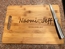 Established Year Cutting Board Gift - Wedding, Engagement, Anniversary, Couples