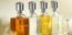 Liquor Dispenser Decanter With Pump