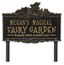 Fairy Garden Plaque