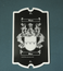 Coat of Arms Plaque Personalized for Your Family Name