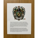 Family Name History and Coat of Arms Certificate