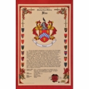 Coat Of Arms Family Name History