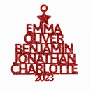 Family Name Ornament