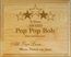 Personalized Father's Day Gift Plaque - Dad, Grandpa, Pop Pop