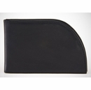 Curved Front Pocket Wallet