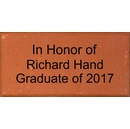 Fundraiser Brick
